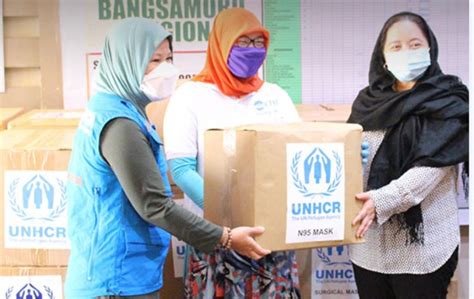 Contact Us – UNHCR Philippines.